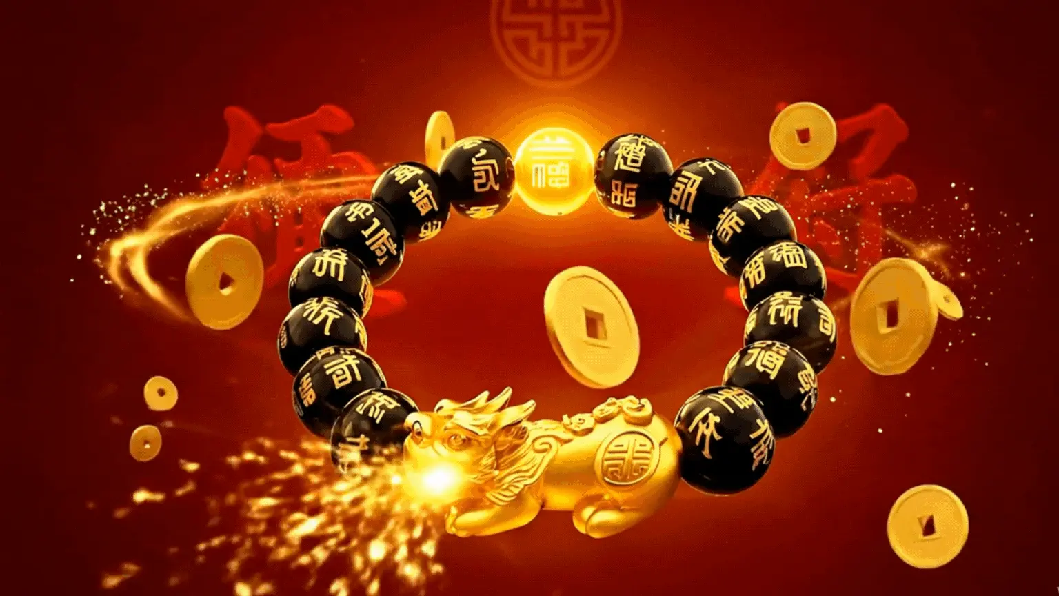 Feng Shui bracelet